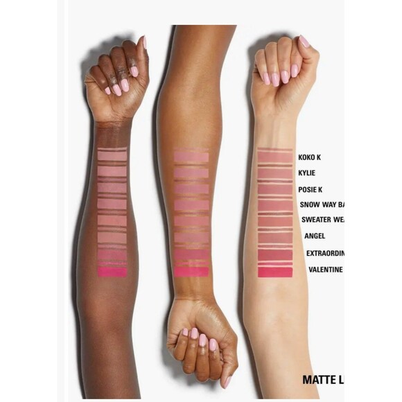 Kylie Lip Kit Posie K - Picture 2 of 6